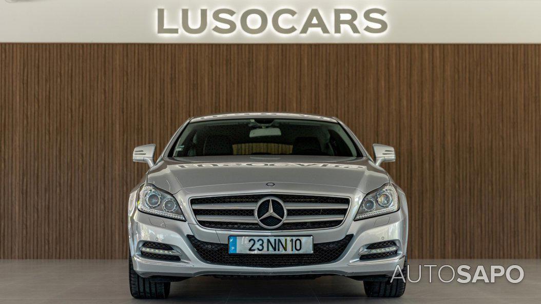 Mercedes-Benz Classe CLS de 2013