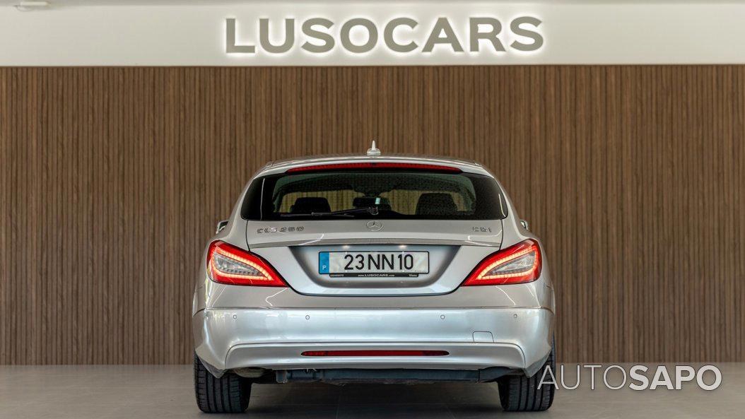 Mercedes-Benz Classe CLS de 2013