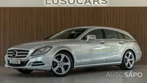 Mercedes-Benz Classe CLS de 2013
