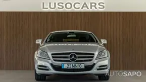 Mercedes-Benz Classe CLS de 2013