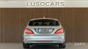 Mercedes-Benz Classe CLS de 2013