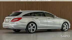 Mercedes-Benz Classe CLS de 2013