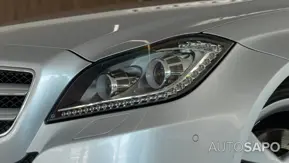 Mercedes-Benz Classe CLS de 2013