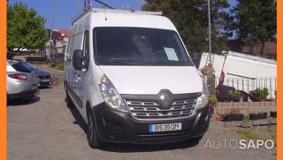 Renault Master 2.3 dCi 125.35 L3H2 de 2019