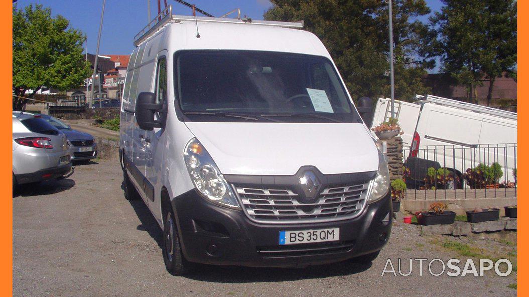 Renault Master 2.3 dCi 125.35 L3H2 de 2019