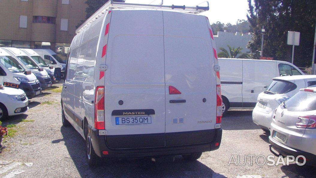 Renault Master 2.3 dCi 125.35 L3H2 de 2019