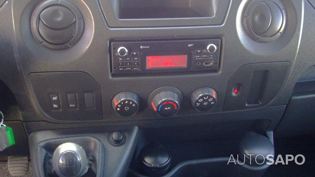 Renault Master 2.3 dCi 125.35 L3H2 de 2019