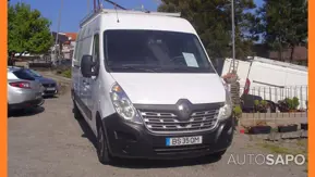 Renault Master 2.3 dCi 125.35 L3H2 de 2019