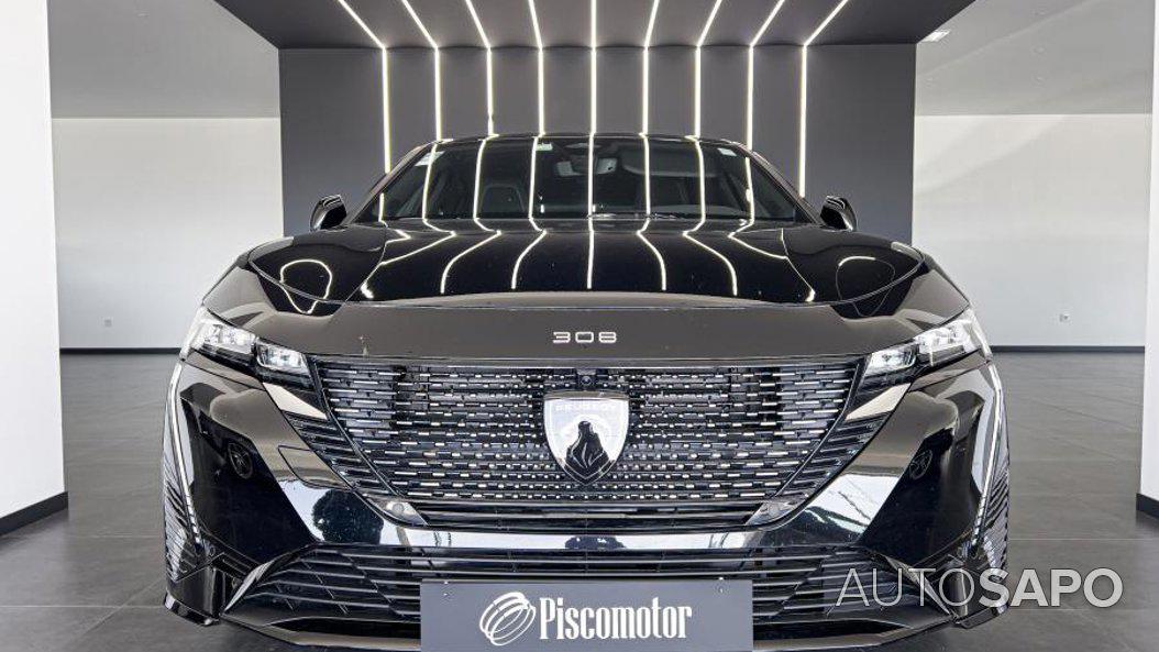 Peugeot 308 de 2022
