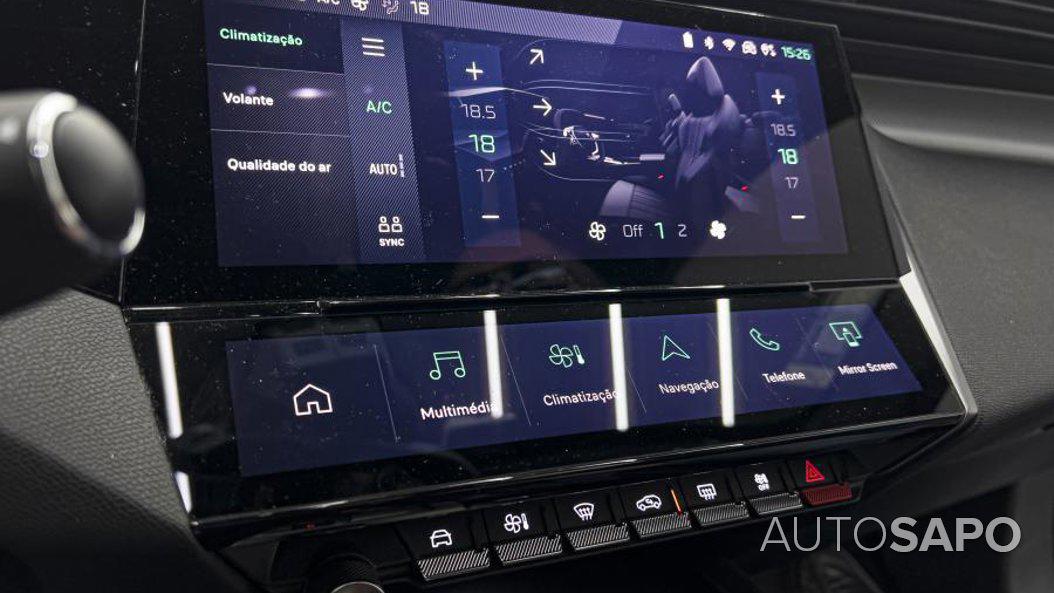 Peugeot 308 de 2022