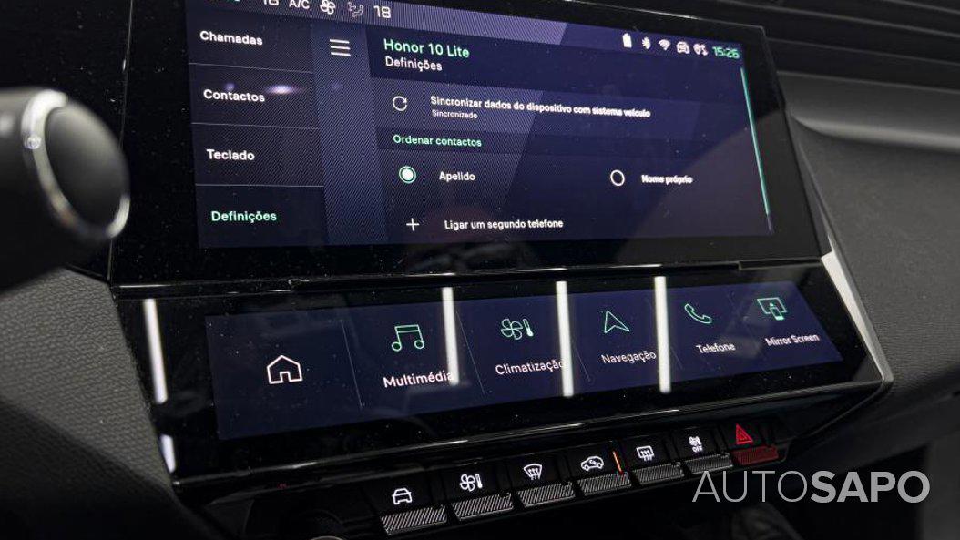 Peugeot 308 de 2022