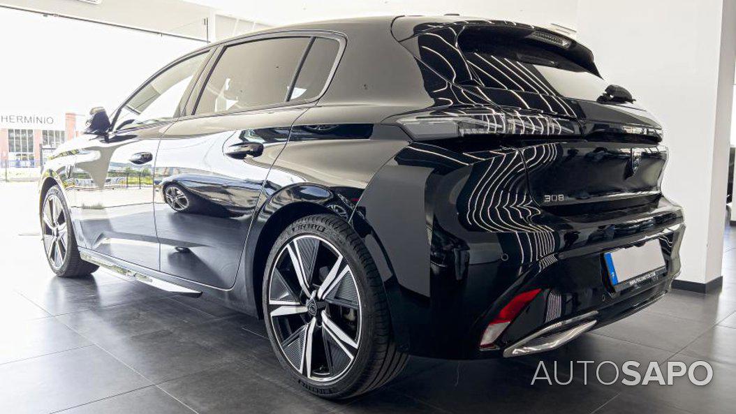 Peugeot 308 de 2022