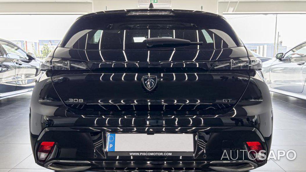 Peugeot 308 de 2022
