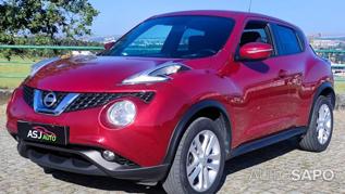 Nissan Juke 1.5 dCi Acenta S/S de 2015