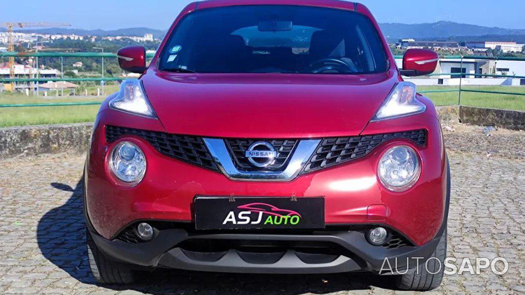 Nissan Juke 1.5 dCi Acenta S/S de 2015