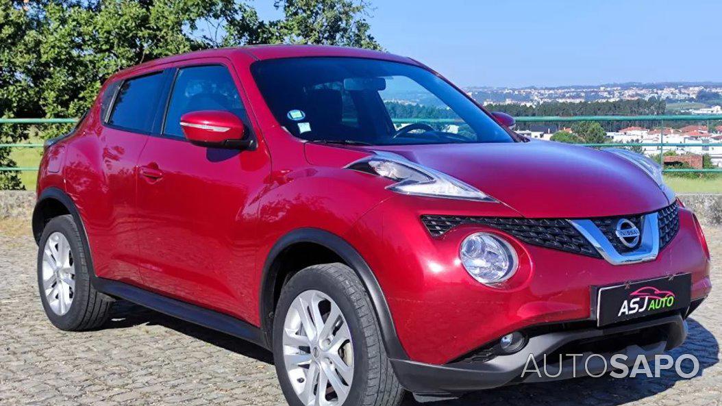 Nissan Juke 1.5 dCi Acenta S/S de 2015