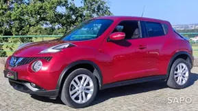 Nissan Juke 1.5 dCi Acenta S/S de 2015