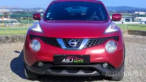 Nissan Juke 1.5 dCi Acenta S/S de 2015