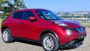Nissan Juke 1.5 dCi Acenta S/S de 2015