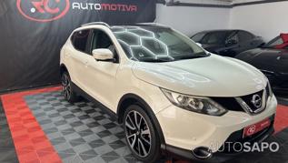 Nissan Qashqai 1.5 dCi Tekna Premium de 2014