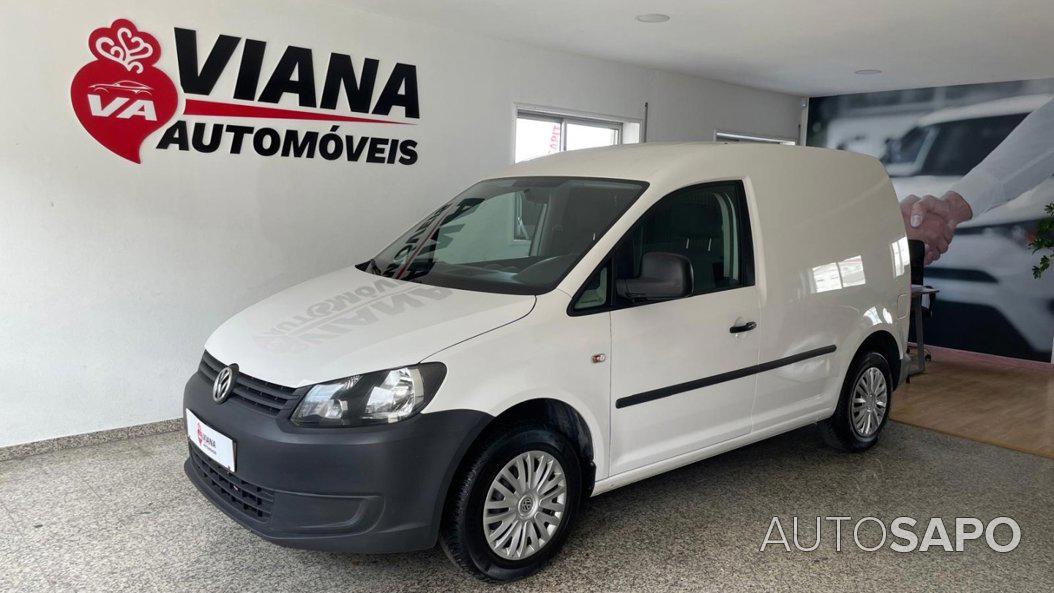 Volkswagen Caddy de 2015
