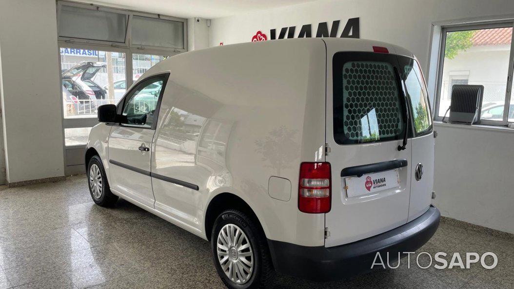 Volkswagen Caddy de 2015