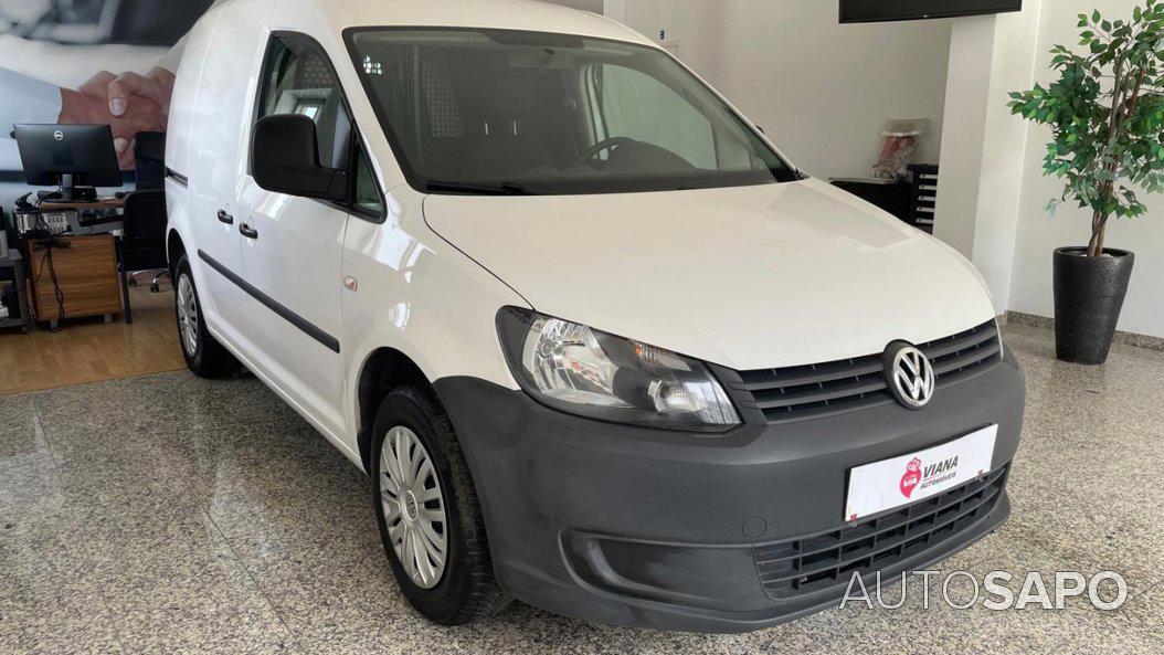 Volkswagen Caddy de 2015