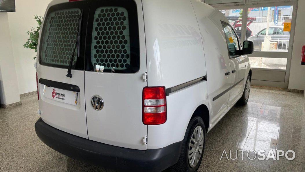 Volkswagen Caddy de 2015