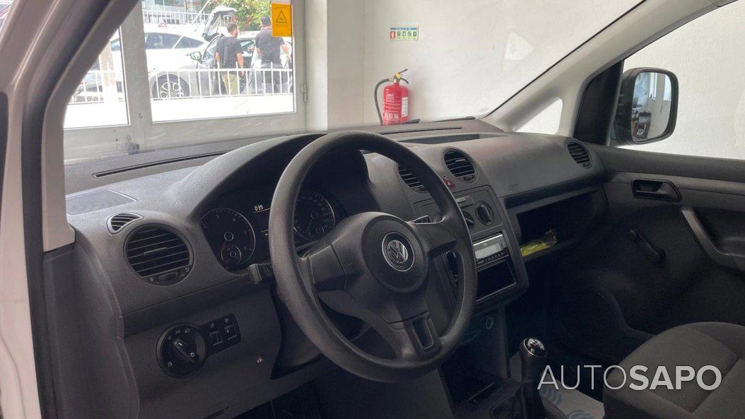 Volkswagen Caddy de 2015