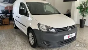 Volkswagen Caddy de 2015