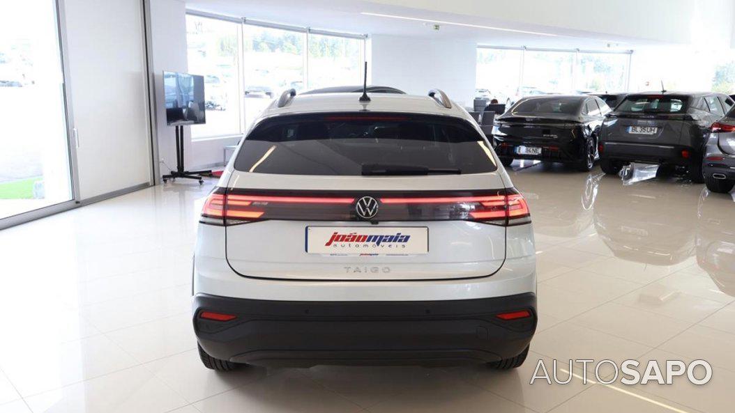 Volkswagen Taigo de 2023