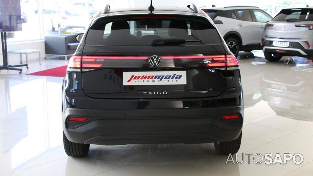 Volkswagen Taigo de 2023