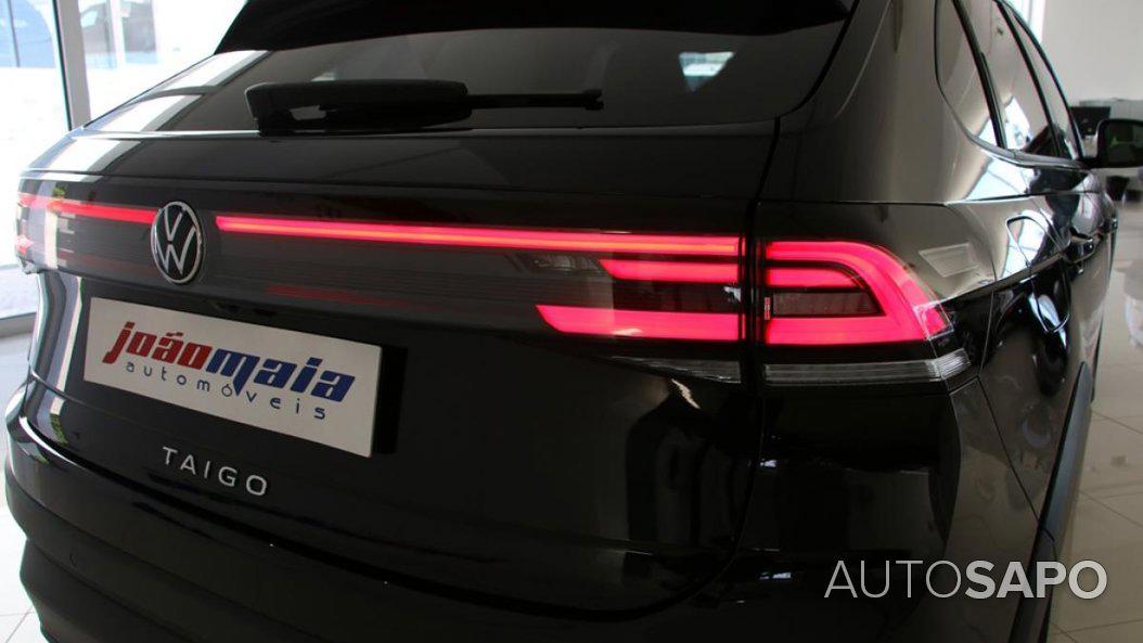 Volkswagen Taigo de 2023