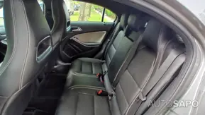 Mercedes-Benz Classe A 180 CDi BlueEfficiency AMG Line Aut. de 2015