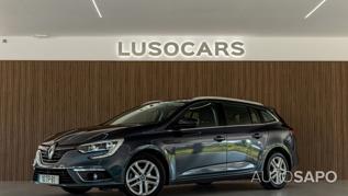Renault Mégane de 2017