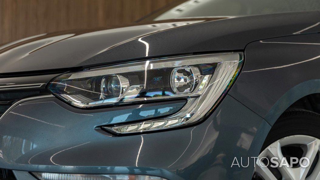 Renault Mégane de 2017