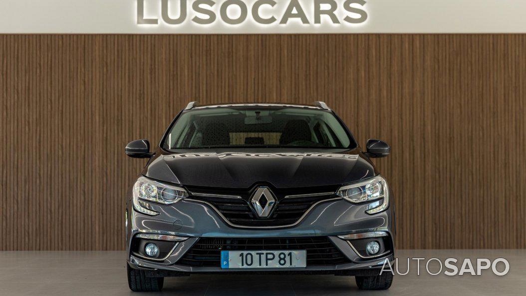 Renault Mégane de 2017