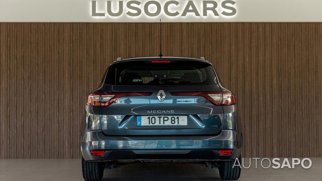 Renault Mégane de 2017