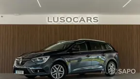 Renault Mégane de 2017