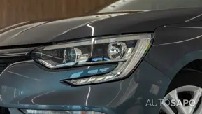 Renault Mégane de 2017