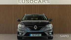 Renault Mégane de 2017