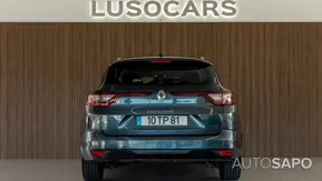 Renault Mégane de 2017