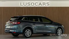 Renault Mégane de 2017