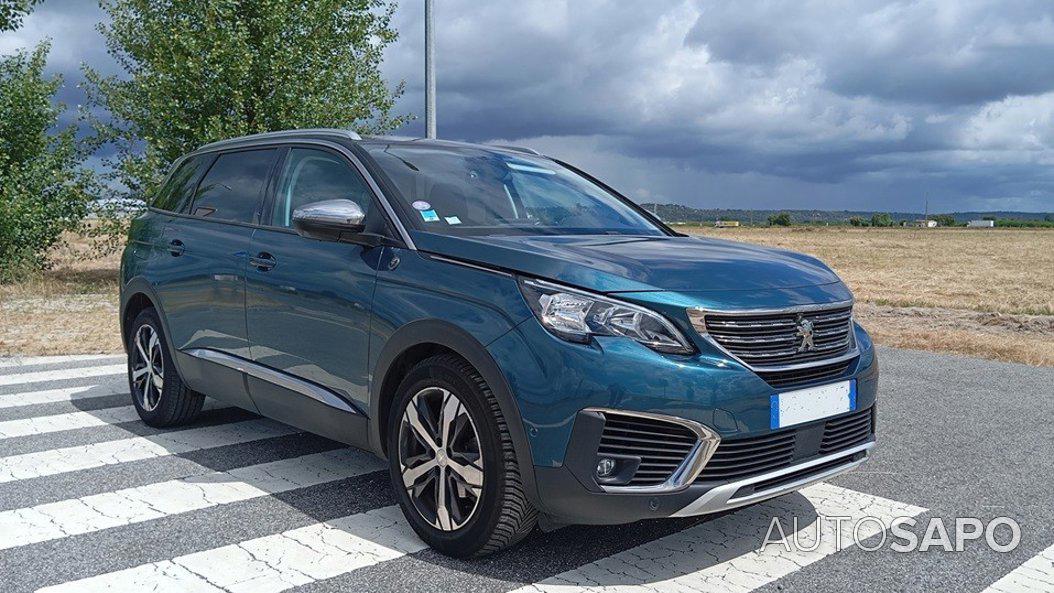 Peugeot 5008 de 2019