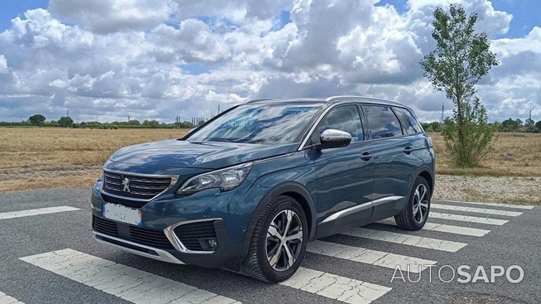 Peugeot 5008 de 2019