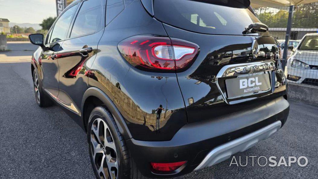 Renault Captur 0.9 TCE Intense de 2018
