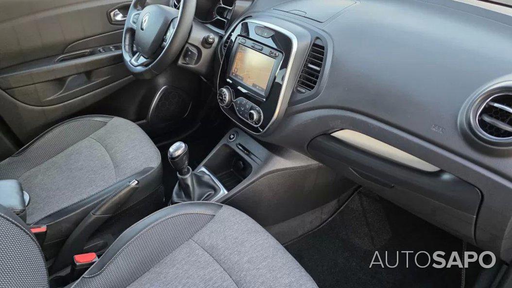 Renault Captur 0.9 TCE Intense de 2018
