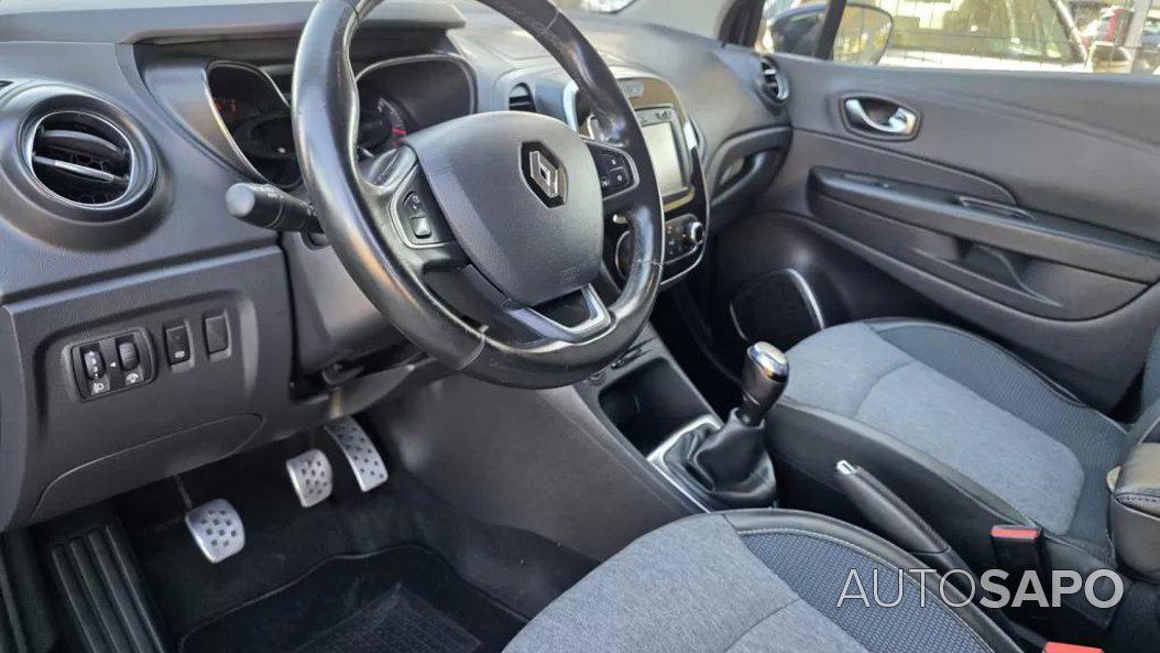 Renault Captur 0.9 TCE Intense de 2018