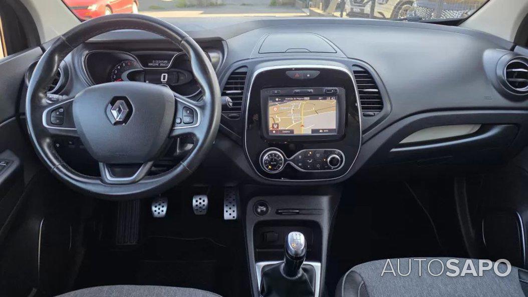 Renault Captur 0.9 TCE Intense de 2018