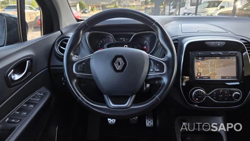 Renault Captur 0.9 TCE Intense de 2018